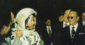 Titov svemirski program: Tajna misterija Hladnog rata