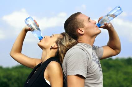 Koliko treba piti vode dnevno