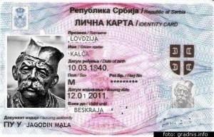 Šta je potrebno od dokumentacija za ličnu kartu u Srbiji