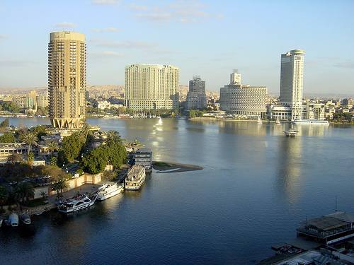 Glavni grad Egipta