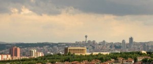 Glavni grad Turske, Ankara
