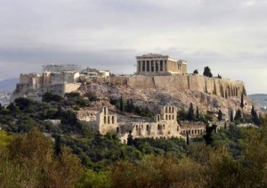 Glavni grad Grčke, Atina