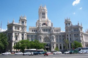 Glavni grad Španije, Madrid