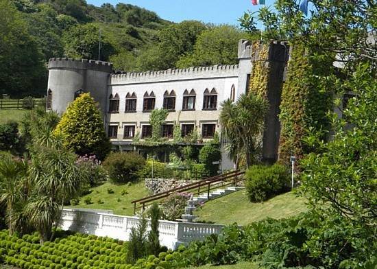 Abbeyglen Castle Hotel - Najdraži hotel mnogih turista u Irskoj