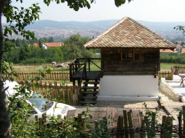 Etno selo Divljakovac