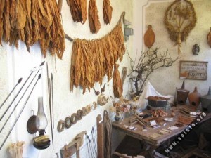 Muzej u Telečkoj kod Sombora – Muzej duvana i kovačkog zanata