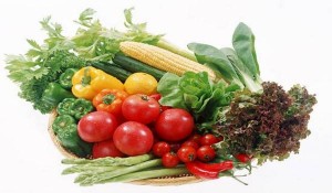 Pripremanje povrća za ishranu
