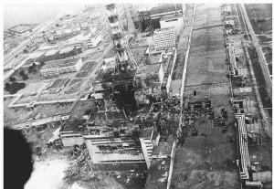 Nuklearna katastrofa u Černobilju