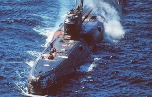 Sovjetska podmornica K431 – Nuklearna nesreća 1985