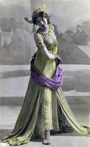 Ko je bila Mata Hari?