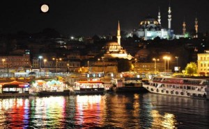 Doček Nove godine u Istanbulu