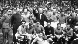 Drugo svetsko prvenstvo 1934 u Italiji