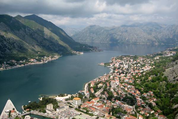 Kotor u Crnoj Gori - znamenitosti, zanimljivosti, turizam