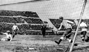 Prvo svetsko prvenstvo 1930 u Urugvaju