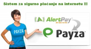 Payza – sistem za sigurno plaćanje na internetu