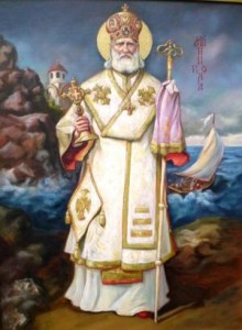 Sveti Nikola Čudotvorac
