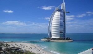 Budž El Arab u Dubaiju je jedini hotel u svetu sa sedam zvezdica