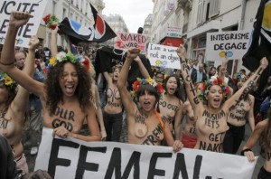 Šta je FEMEN?
