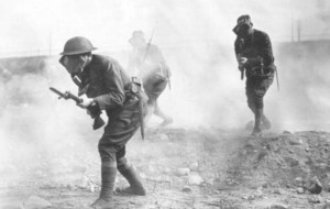 Bojni otrovi u prvom svetskom ratu