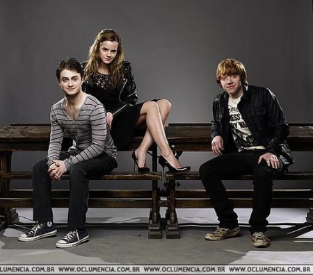 Danijel Redklif, Ema Votson i Rupert Grin, dobili su glavne uloge u ekranizaciji Harija Potera.