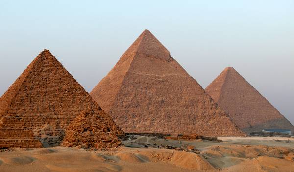 Najpoznatije piramide sveta