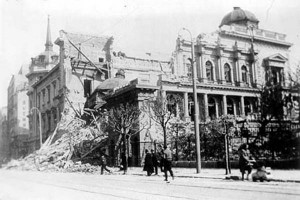 Bombardovanje Beograda 1862 – Incident na Čukur česmi