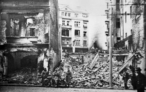 Bombardovanje Beograda u Drugom svetskom ratu (6. aprila 1941)