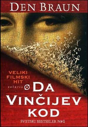Da Vincijev kod knjiga