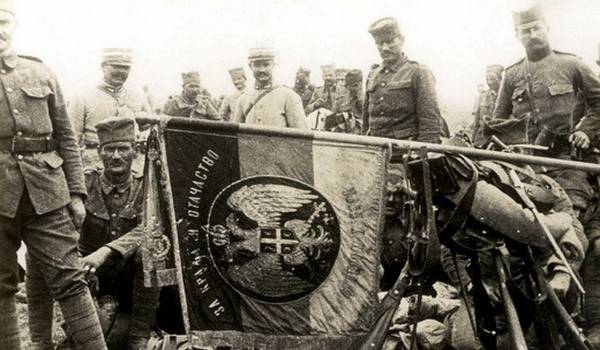 Oslobodjenje Beograda u Prvom svetskom ratu