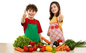 Važnost vitaminia za rast i razvoj dece