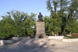 Vukov spomenik Beograd