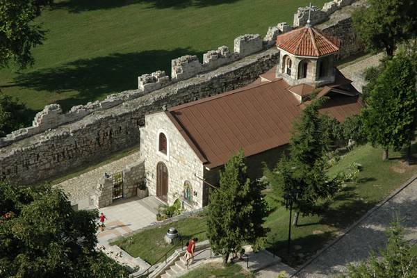 Crkva Svete Petke