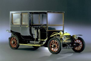 Lanča – istorija automobilske industrije