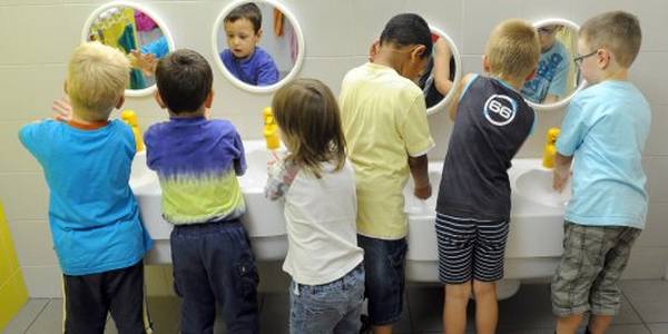 Sticanje navika kod dece za održavanje lične higijene