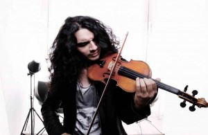 Violinista Nemanja Radulović – Biografija i snimci sa koncerta u Beogradu