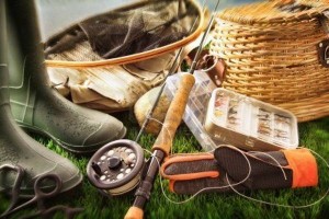 Šta sve od opreme treba poneti na pecanje
