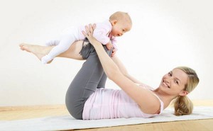 Kako skinuti stomak posle porodjaja