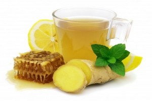 Čaj od đumbira i limuna za mršavljenje