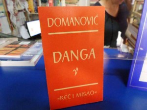 “Danga”, Radoje Domanović