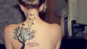 Najlepše ženske tetovaže
