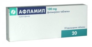 Aflamil tablete – lek za reumu i artritis