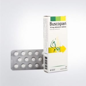 Buscopan tablete – lek za menstrualne bolove