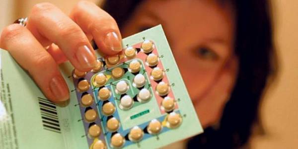 pilula za kontracepciju