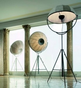Podne lampe – praktične su i dobre za dekoraciju dnevne sobe