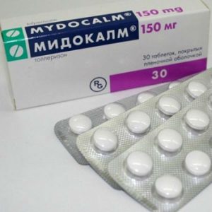 Mydocalm tablete – lek za kičmu i mišiće