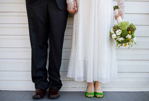 cipele za venčanje