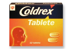 Coldrex MaxGrip tablete – lek za ublažavanje simptoma gripa