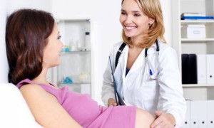 Prvi ginekološki pregled u trudnoći