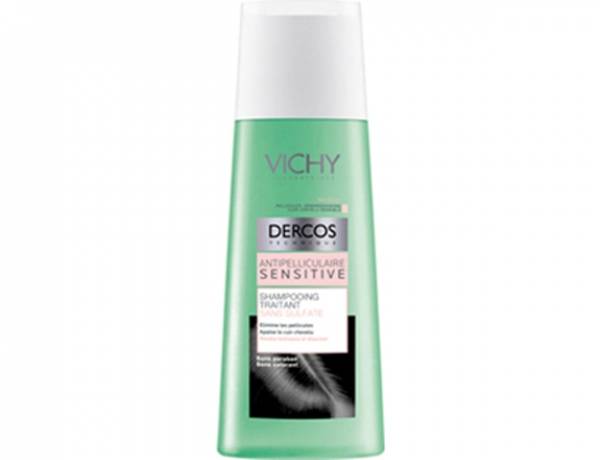 Vichy ( Viši ) šamponi su popularni, ali i skupi.