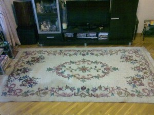 Vuneni tepih – održavanje, čišćenje i pranje